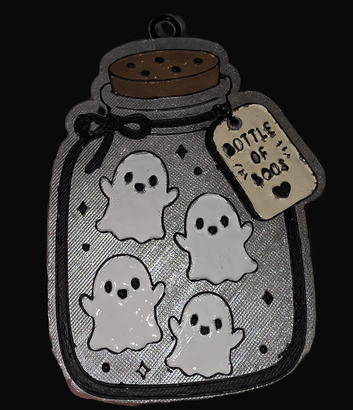 Bottle of Boos