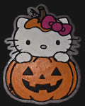 Hello Kitty Pumpkin