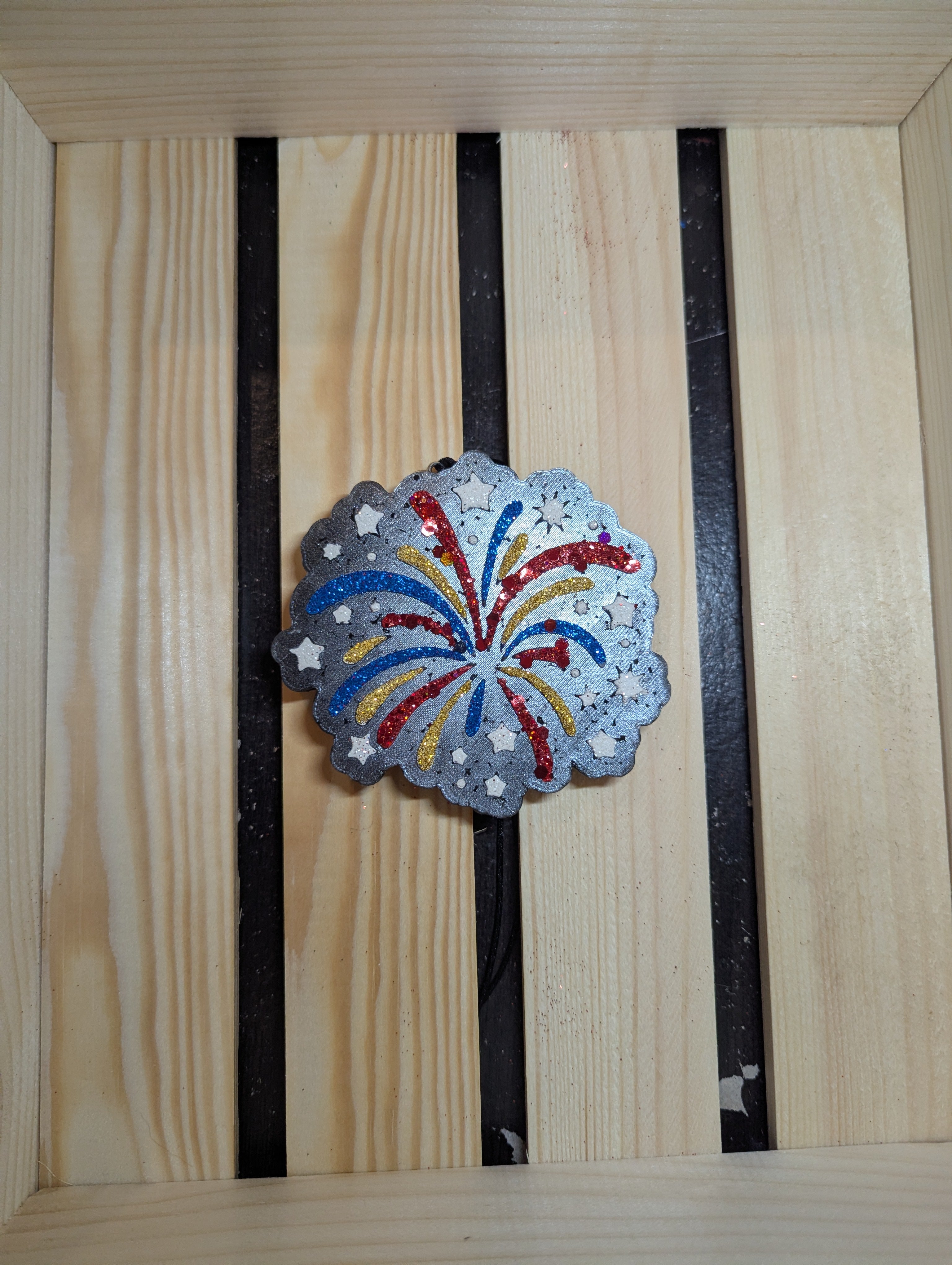 Firework Freshie