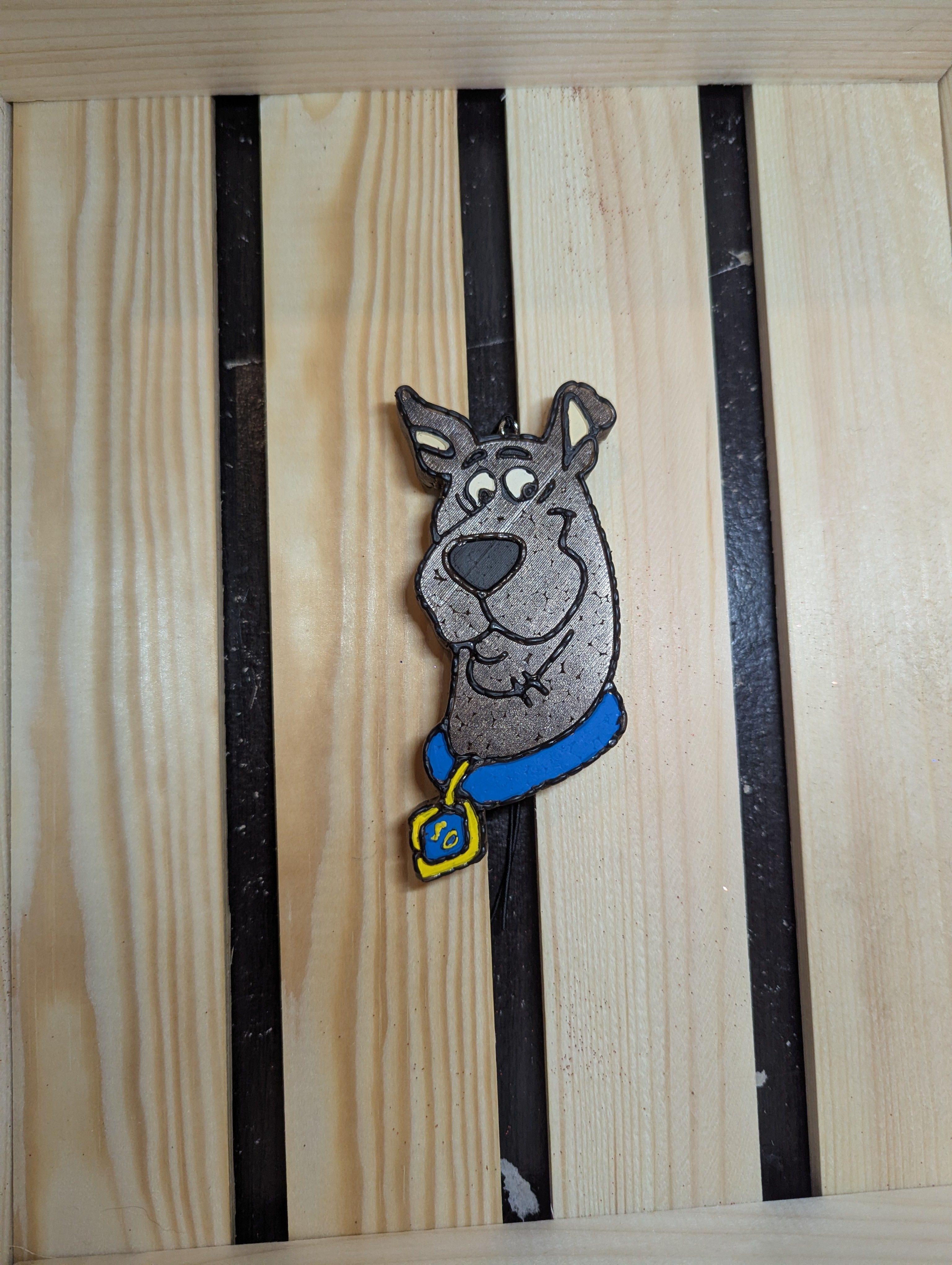 ScoobyDoo Freshie