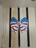 Flag Bow Freshie