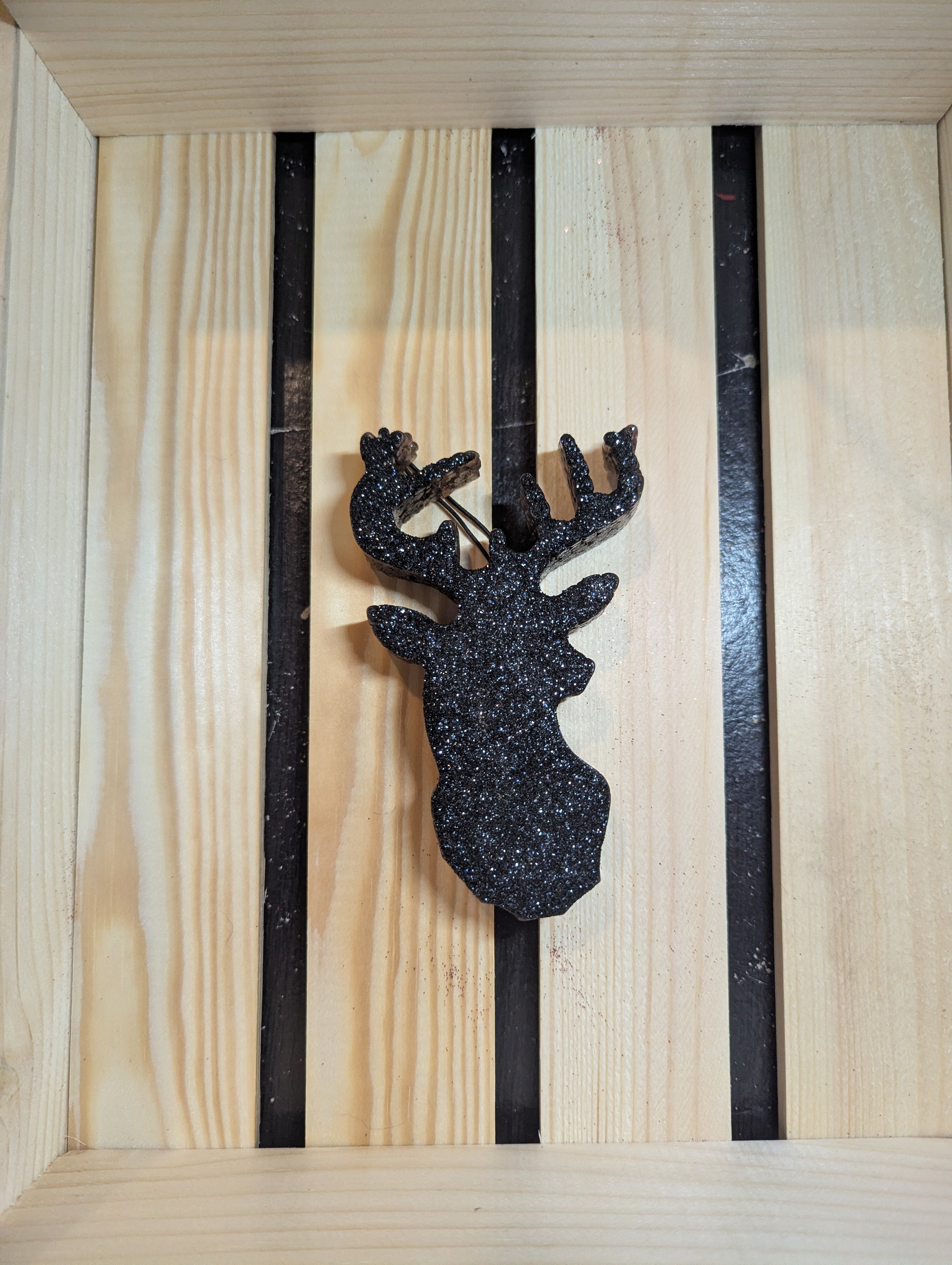 Buck Mount Freshie