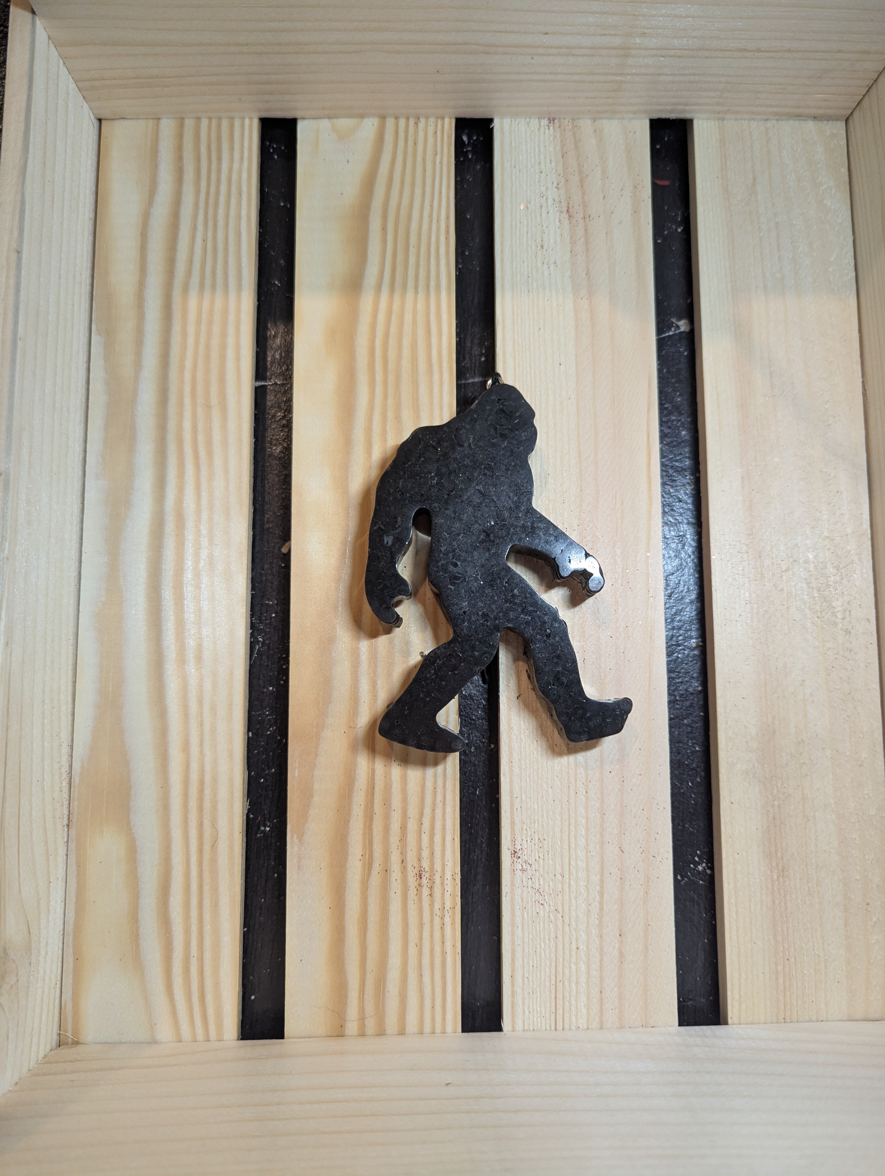 Little Bigfoot Freshie