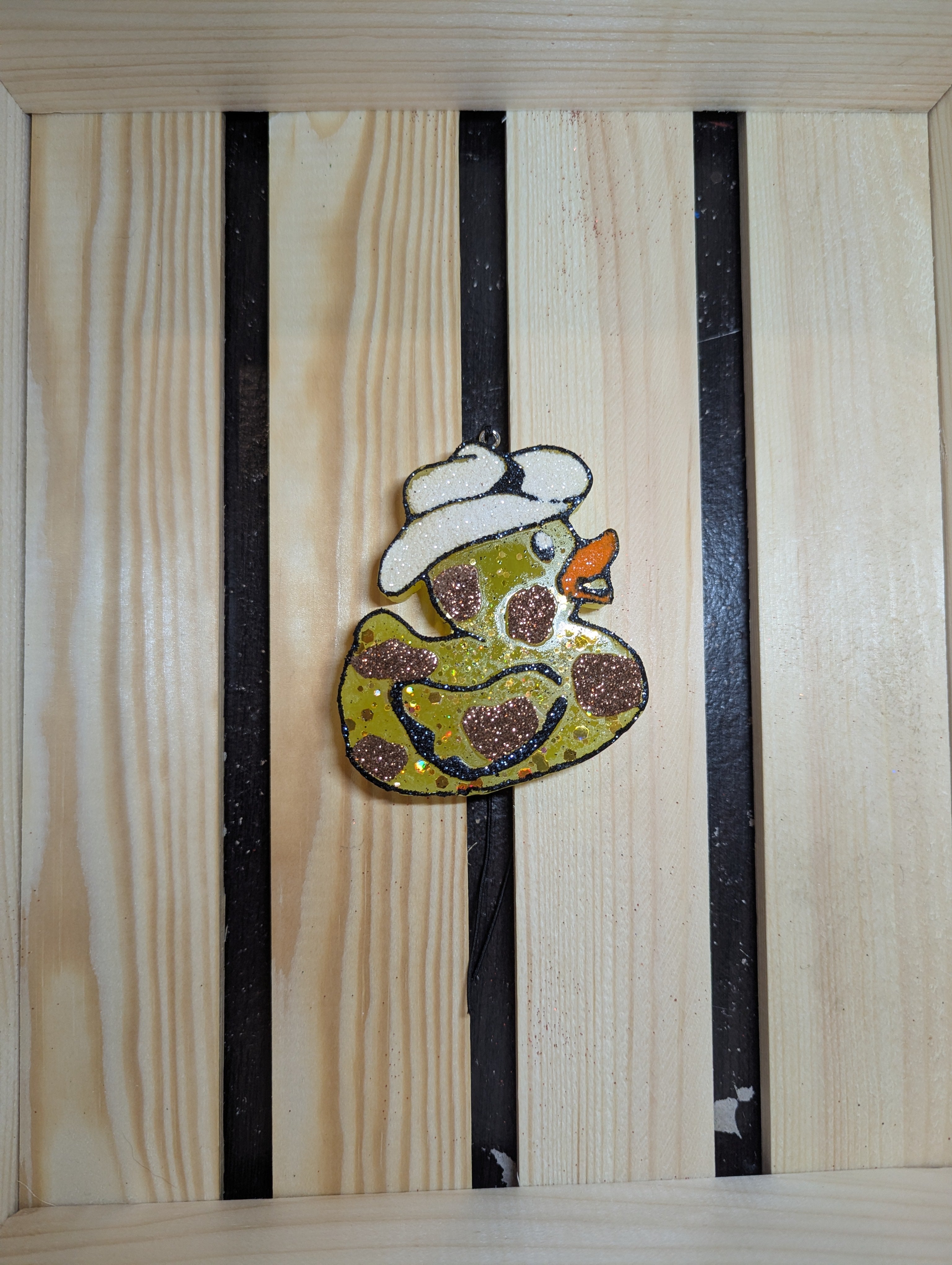 Western Duck Freshie
