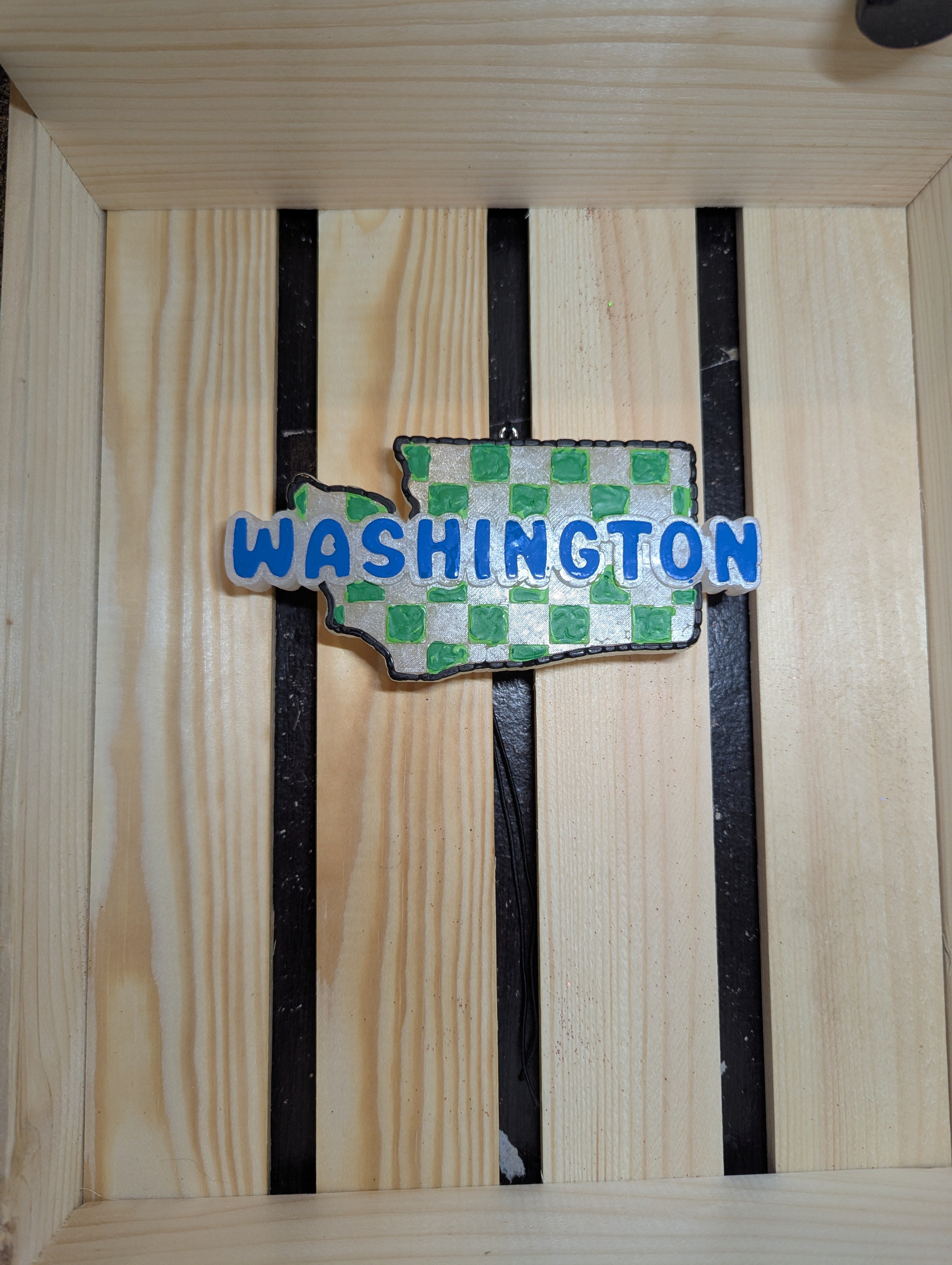 Washington Freshie