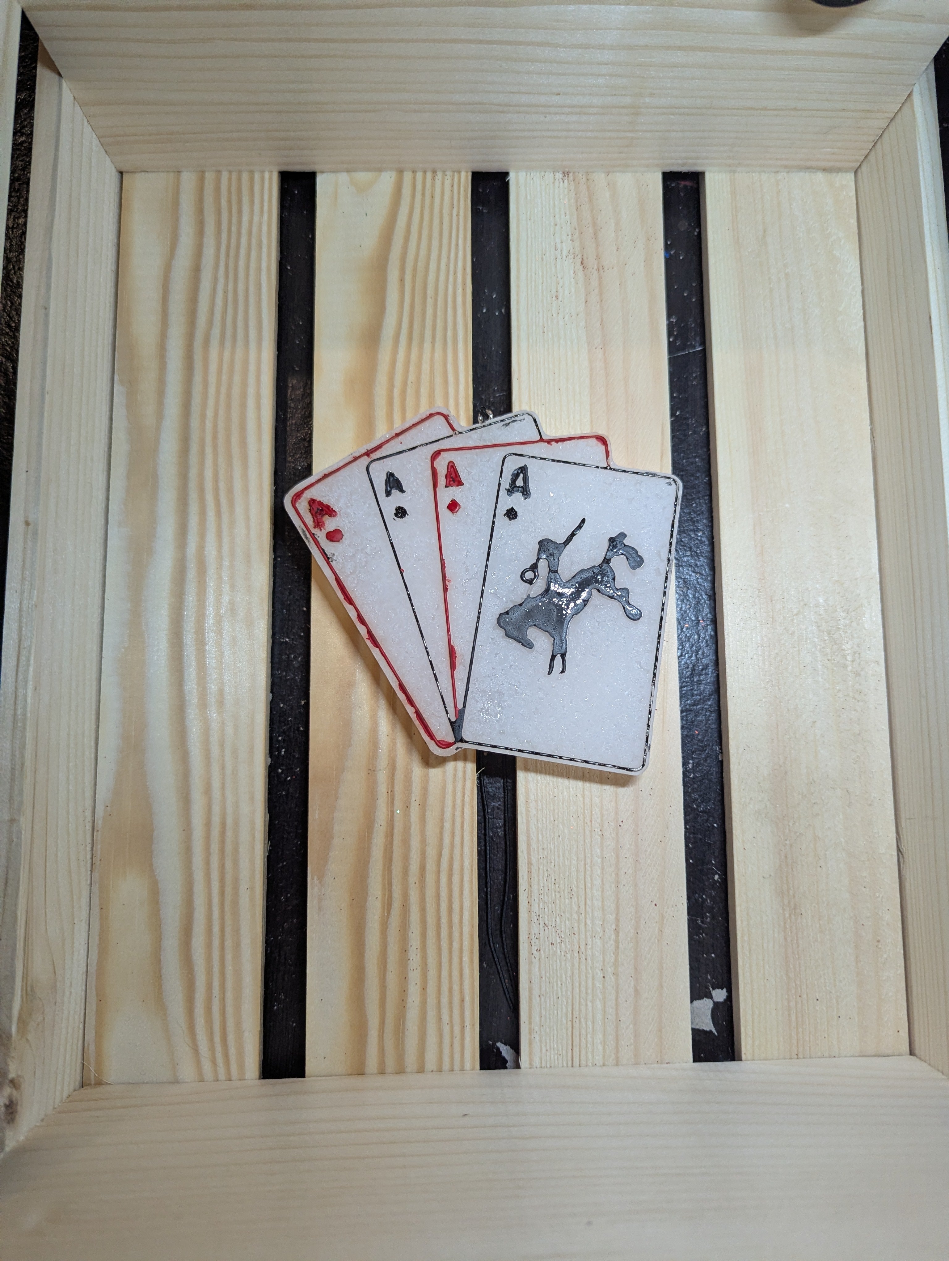 Western Cards Freshie