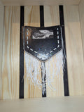 Wrangler Fringe Pocket Freshie