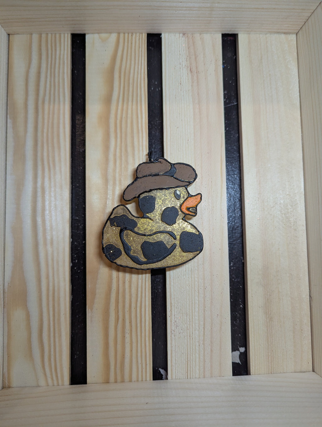 Western Duck Freshie