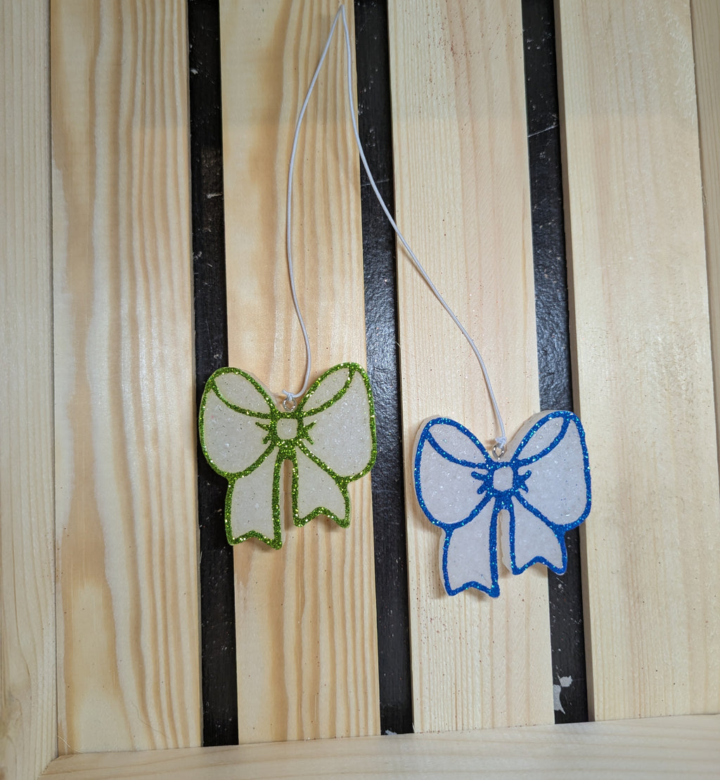 Bow Hanging Freshies