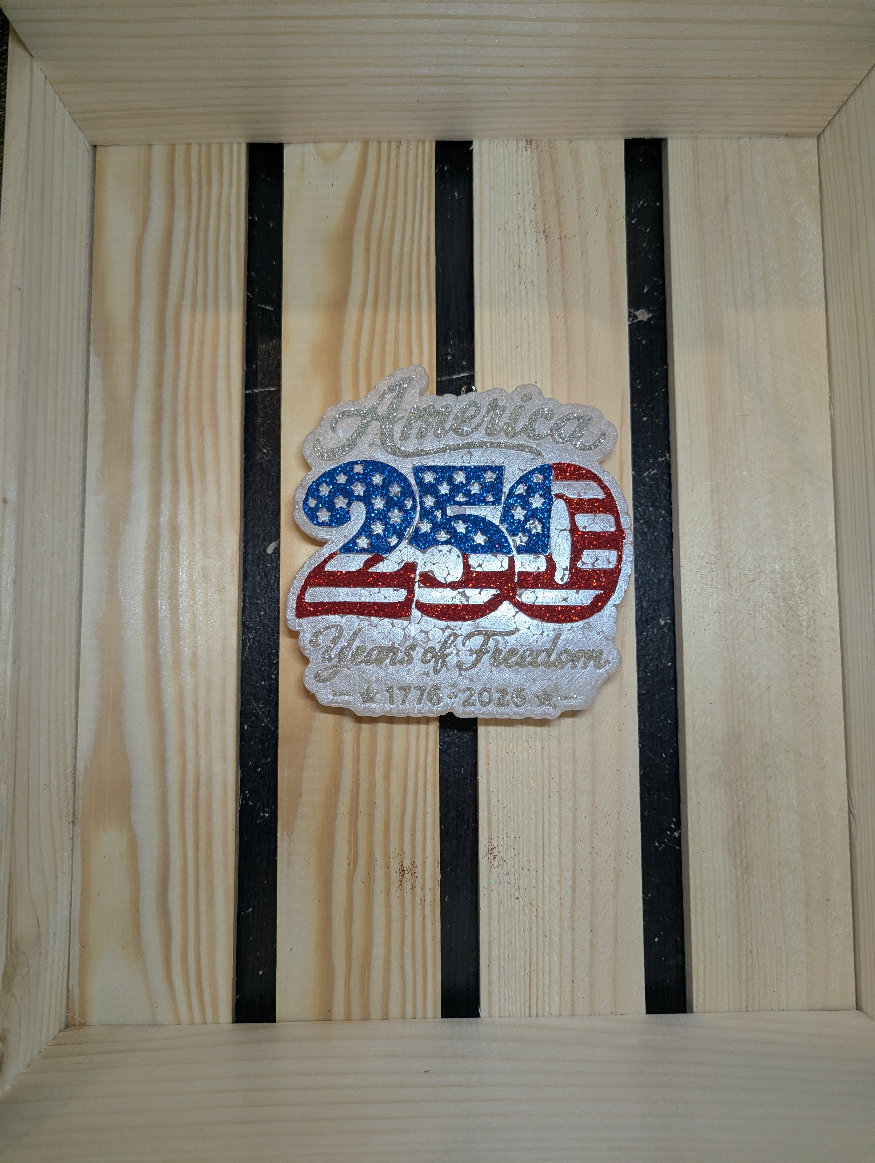 America's 250th Birthday Freshie