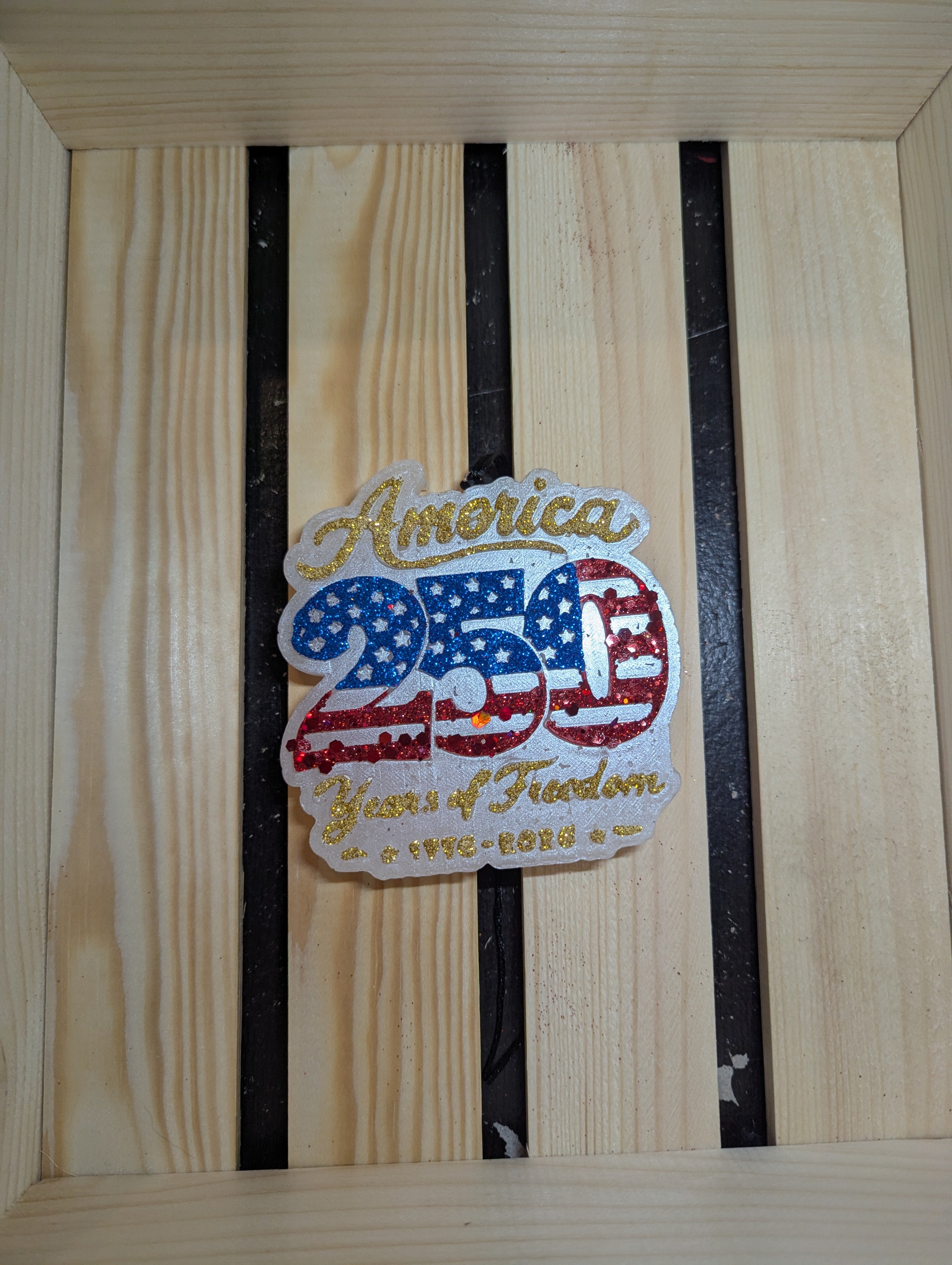 America's 250th Birthday Freshie