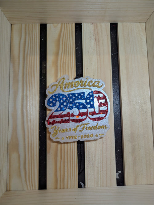 America's 250th Birthday Freshie